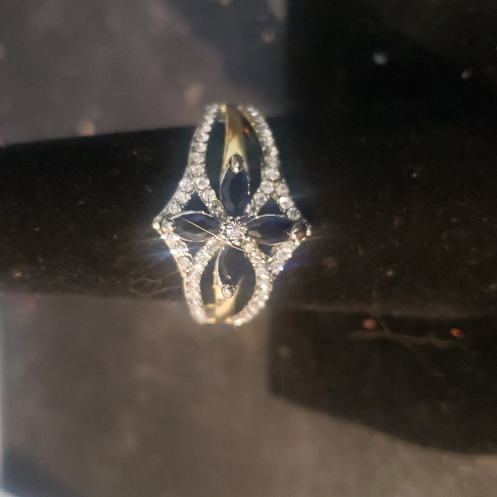 Women ring 925 silver